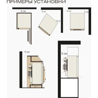 Мини-холодильник Meyvel MMA-30BG - Превью изображения №18 — Интернет-магазин Teono.by