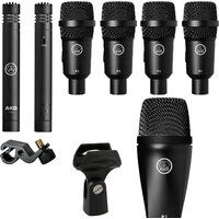 AKG Drum Set Session I