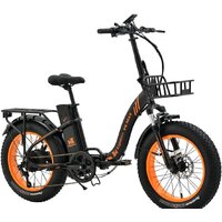 Электровелосипед Kugoo Kirin V4 Max - Превью изображения №4 — Интернет-магазин Teono.by
