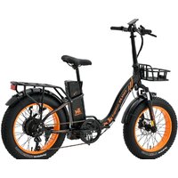 Электровелосипед Kugoo Kirin V4 Max - Превью изображения №2 — Интернет-магазин Teono.by