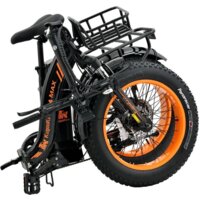 Электровелосипед Kugoo Kirin V4 Max - Превью изображения №7 — Интернет-магазин Teono.by