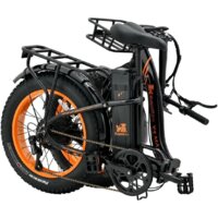 Электровелосипед Kugoo Kirin V4 Max - Превью изображения №8 — Интернет-магазин Teono.by