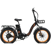 Электровелосипед Kugoo Kirin V4 Max - Превью изображения №5 — Интернет-магазин Teono.by