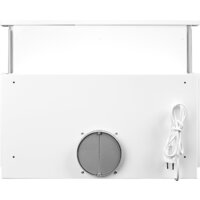 Кухонная вытяжка YOUQ Ami BT 1080 B 50 WH (белый) - Превью изображения №6 — Интернет-магазин Teono.by