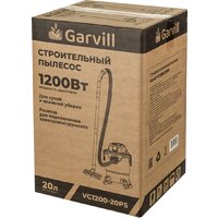 Пылесос Garvill VC1200-20PS - Превью изображения №21 — Интернет-магазин Teono.by