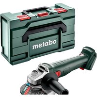 Metabo W 18 L 9-125 Quick 602249840 (без АКБ, кейс) Image #1