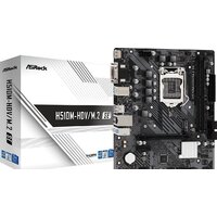 ASRock H510M-HDV/M.2 SE Image #2