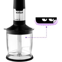 Погружной блендер Kitfort KT-3053 - Превью изображения №8 — Интернет-магазин Teono.by