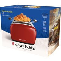 Russell Hobbs Colours Plus 2 Slice 26554-56 Image #9