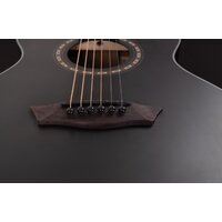 Washburn Apprentice G-Mini 5 (матовый черный) Image #9