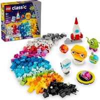 Конструктор LEGO Classic 11037 Креативные космические планеты - Превью изображения №2 — Интернет-магазин Teono.by