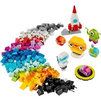 Конструктор LEGO Classic 11037 Креативные космические планеты - Превью изображения №3 — Интернет-магазин Teono.by