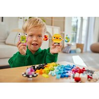 Конструктор LEGO Classic 11037 Креативные космические планеты - Превью изображения №10 — Интернет-магазин Teono.by