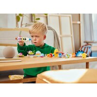 Конструктор LEGO Classic 11037 Креативные космические планеты - Превью изображения №9 — Интернет-магазин Teono.by