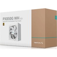 Блок питания DeepCool PX850G WH - Превью изображения №8 — Интернет-магазин Teono.by