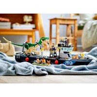 LEGO Jurassic World 76942 Побег барионикса на катере Image #15