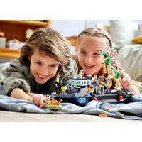 LEGO Jurassic World 76942 Побег барионикса на катере Image #14