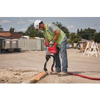 Milwaukee HACO 850 4933498603 (кейс) Image #8