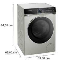 Стиральная машина Siemens iQ700 WG56B2AYPL - Превью изображения №5 — Интернет-магазин Teono.by