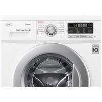 Стиральная машина LG F1296HDS1 - Превью изображения №4 — Интернет-магазин Teono.by