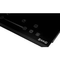 Варочная панель ZorG INO31 black - Превью изображения №4 — Интернет-магазин Teono.by