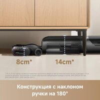 Пылесос Trouver Wet and Dry Vacuum K20 Combo HMH22A (евровилка, черный) - Превью изображения №6 — Интернет-магазин Teono.by