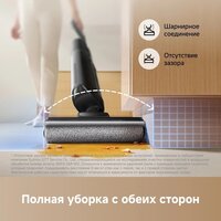 Пылесос Trouver Wet and Dry Vacuum K20 Combo HMH22A (евровилка, черный) - Превью изображения №3 — Интернет-магазин Teono.by