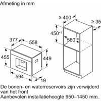 Bosch Serie 8 CTL9181B0 Image #4