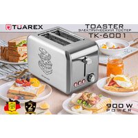 Тостер Tuarex TK-6001 - Превью изображения №10 — Интернет-магазин Teono.by