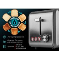 Тостер Tuarex TK-6001 - Превью изображения №13 — Интернет-магазин Teono.by