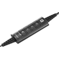 Офисная гарнитура Accutone UM610MKII USB - Превью изображения №3 — Интернет-магазин Teono.by