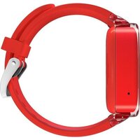 Детские умные часы Elari KidPhone Fresh 4G (красный) - Превью изображения №9 — Интернет-магазин Teono.by