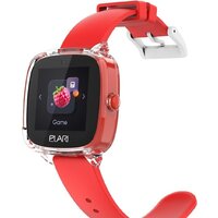 Детские умные часы Elari KidPhone Fresh 4G (красный) - Превью изображения №7 — Интернет-магазин Teono.by