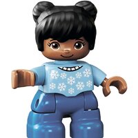 LEGO Duplo 10976 Пряничный домик Санты Image #4