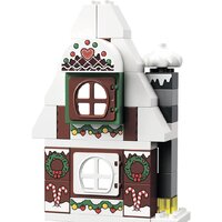 LEGO Duplo 10976 Пряничный домик Санты Image #5