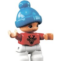 LEGO Duplo 10976 Пряничный домик Санты Image #2