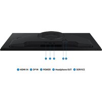 Игровой монитор Samsung Odyssey G5 G50F LS27FG502EIXCI - Превью изображения №15 — Интернет-магазин Teono.by