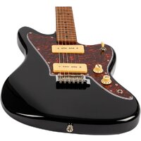 Электрогитара JET JJ-300 P90 BK - Превью изображения №6 — Интернет-магазин Teono.by