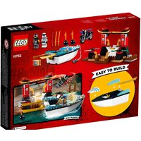 LEGO Juniors 10755 Погоня на моторной лодке Зейна Image #2