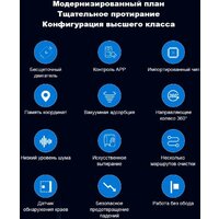 Робот для мытья окон Liectroux YW910 - Превью изображения №11 — Интернет-магазин Teono.by
