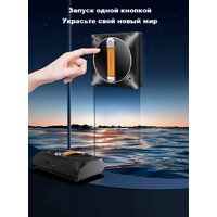 Робот для мытья окон Liectroux YW910 - Превью изображения №14 — Интернет-магазин Teono.by