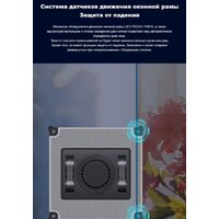 Робот для мытья окон Liectroux YW910 - Превью изображения №5 — Интернет-магазин Teono.by