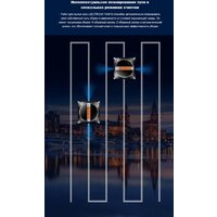Робот для мытья окон Liectroux YW910 - Превью изображения №6 — Интернет-магазин Teono.by