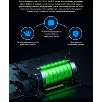 Робот для мытья окон Liectroux YW910 - Превью изображения №24 — Интернет-магазин Teono.by