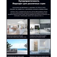 Робот для мытья окон Liectroux YW910 - Превью изображения №8 — Интернет-магазин Teono.by
