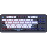 Red Square Alumix TKL Classic Serenity (черный, g3ms Aquamarine)