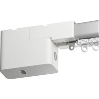 Электрокарниз для штор Яндекс 2.5-4.5м YNDX-00592 - Превью изображения №2 — Интернет-магазин Teono.by