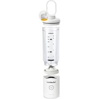 Портативный блендер NutriBullet Flex NBP013W - Превью изображения №6 — Интернет-магазин Teono.by