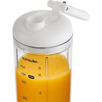Портативный блендер NutriBullet Flex NBP013W - Превью изображения №4 — Интернет-магазин Teono.by