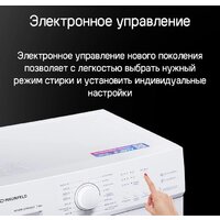 MAUNFELD MFWM127WH051 Image #21